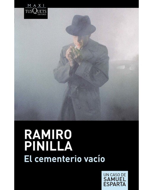 El cementerio vacío (Capa mole com abas) 1