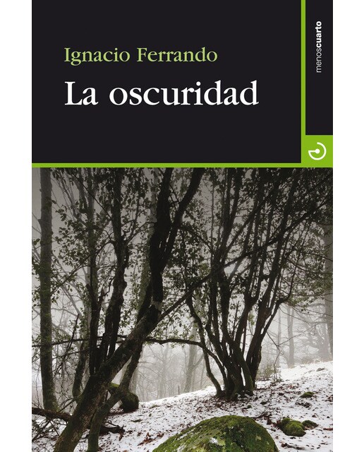 Imagen 0 de La oscuridad (Tapa blanda)