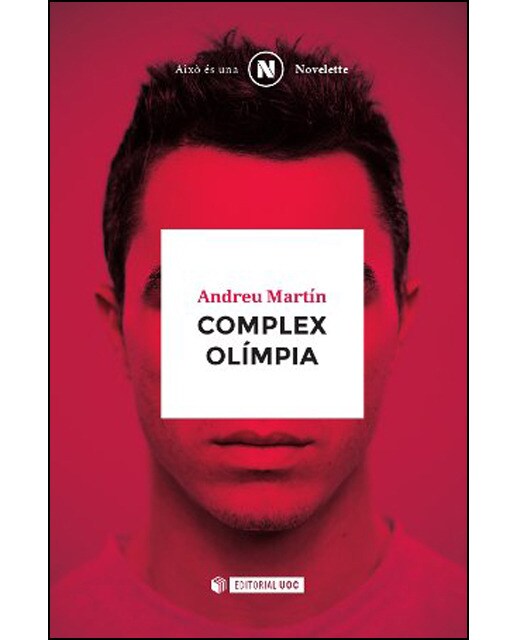 Complex Olímpia (Capa mole com abas) 1