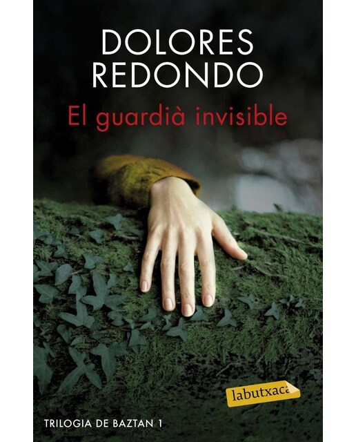 Imagem 0 de El guardià invisible: Trilogia de Baztan 1 (Bolso) (Capa mole)