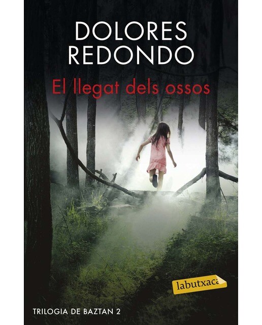 El llegat dels ossos: Trilogia de Baztan 2 (Bolso) (Capa mole) 1
