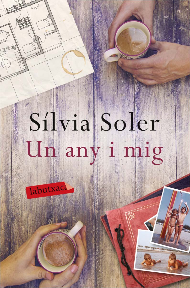 Un any i mig(Bolsillo) (Tapa blanda) 1