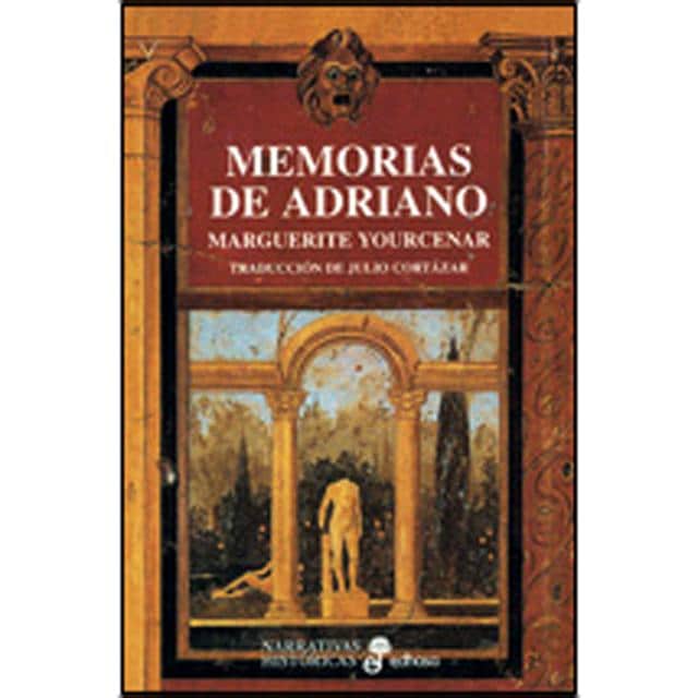Imagem 0 de Memorias de Adriano (Capa dura)