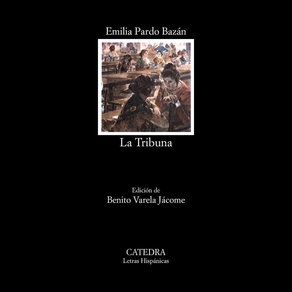 La Tribuna  (Bolsillo) (Tapa blanda) 1