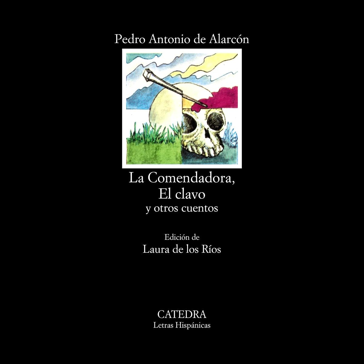 Imagen 0 de La Comendadora, El clavo y otros cuentos (Bolsillo) (Tapa blanda)