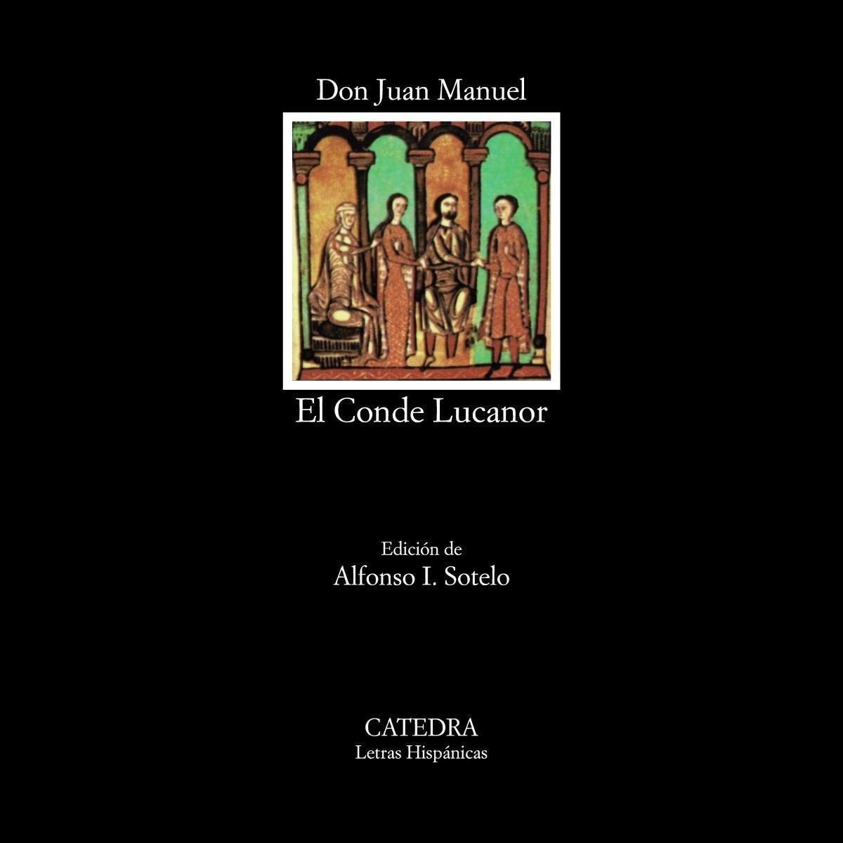 Imagen 0 de LIBRO DE LOS ENXIEMPLOS DEL CONDE LUCAN (Tapa blanda Bolsillo)
