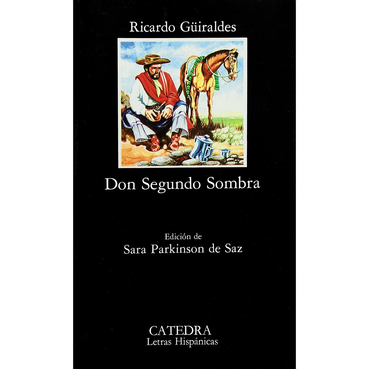Imagen 0 de Don Segundo Sombra (Bolsillo) (Tapa blanda)
