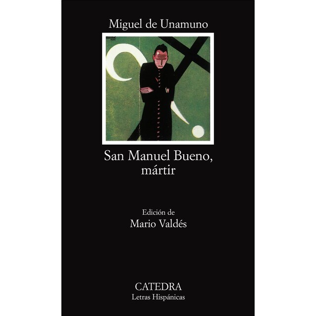 Imagen 0 de San Manuel Bueno, mártir  (Bolsillo) (Tapa blanda)