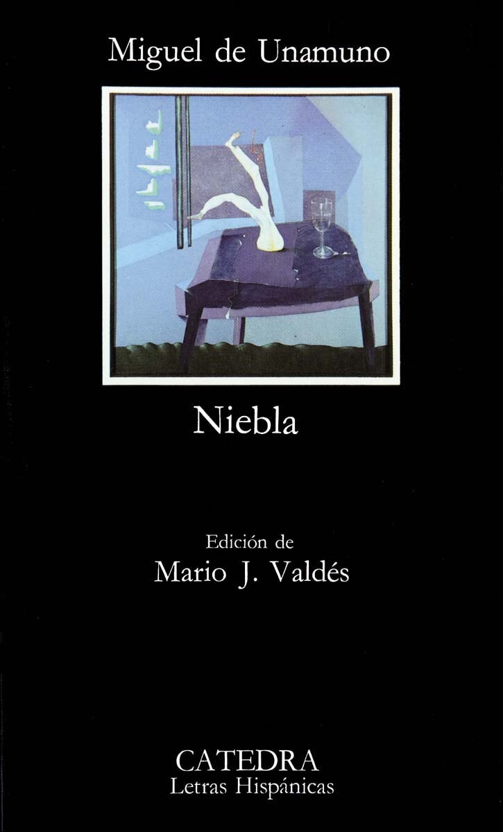 Imagen 0 de Niebla (Bolsillo) (Tapa blanda)