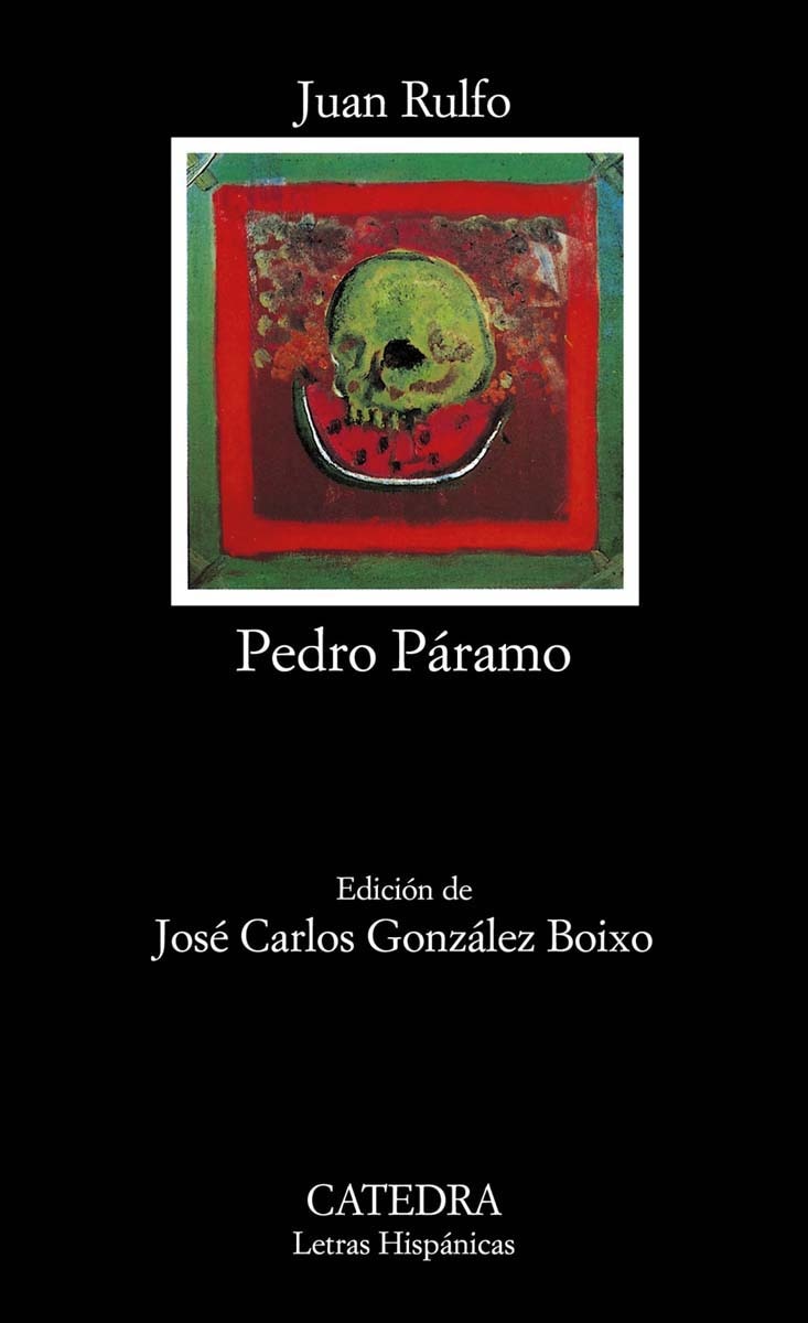 Imagem 0 de Pedro Páramo (Capa mole)