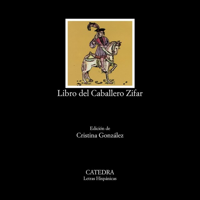 Imagen 0 de Libro del caballero Zifar  (Tapa blanda)