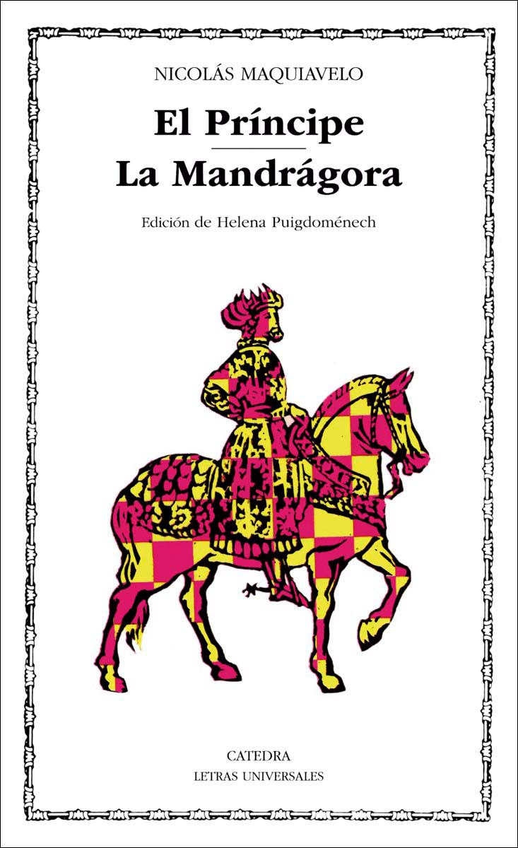 El Príncipe; La Mandrágora (Bolso) (Capa mole) 1