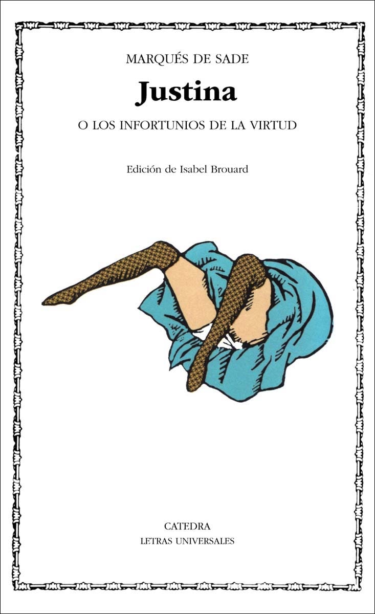 Imagen 0 de Justina: o los infortunios de la virtud (Bolsillo) (Tapa blanda)