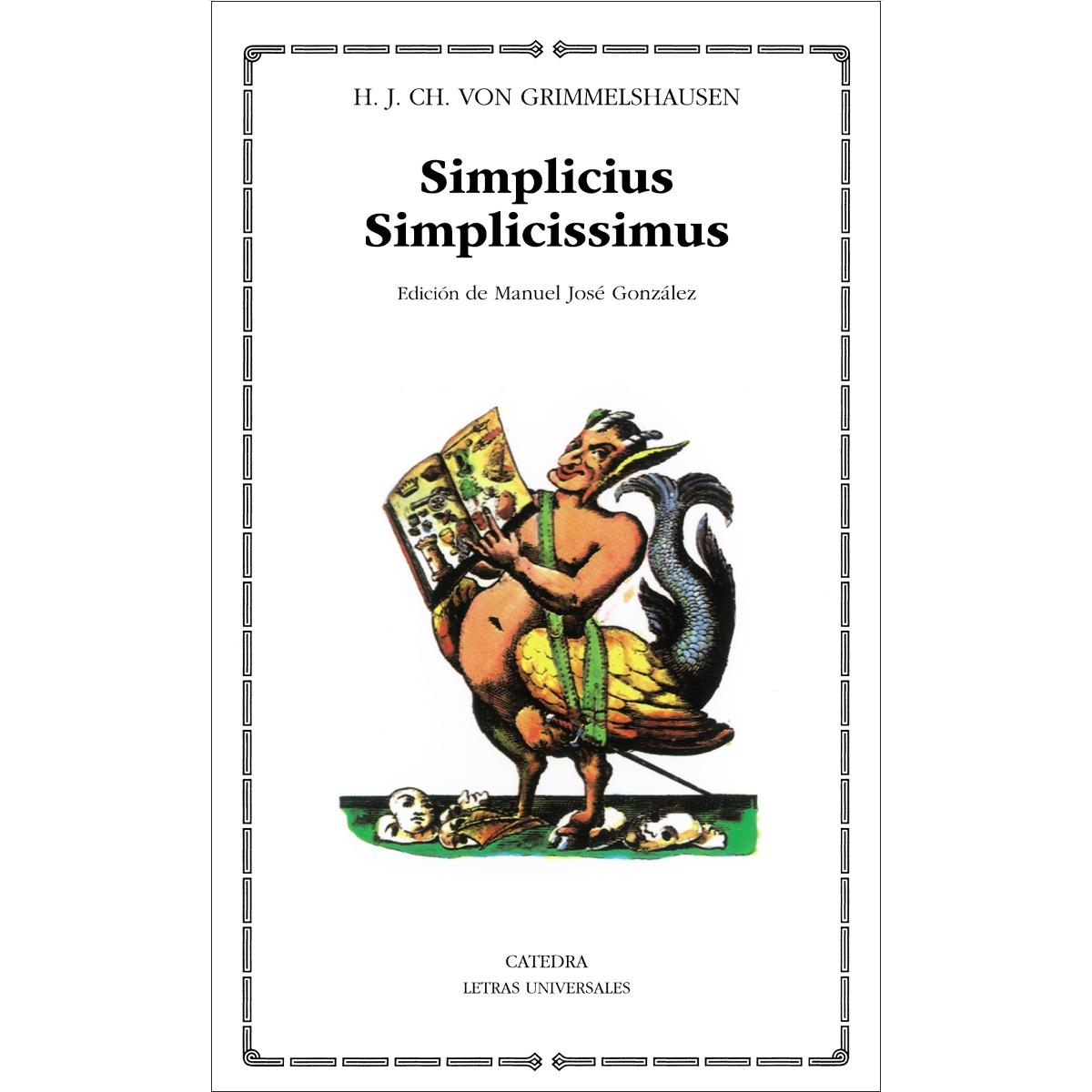 Simplicius Simplicissimus (Bolso) (Capa mole) 1