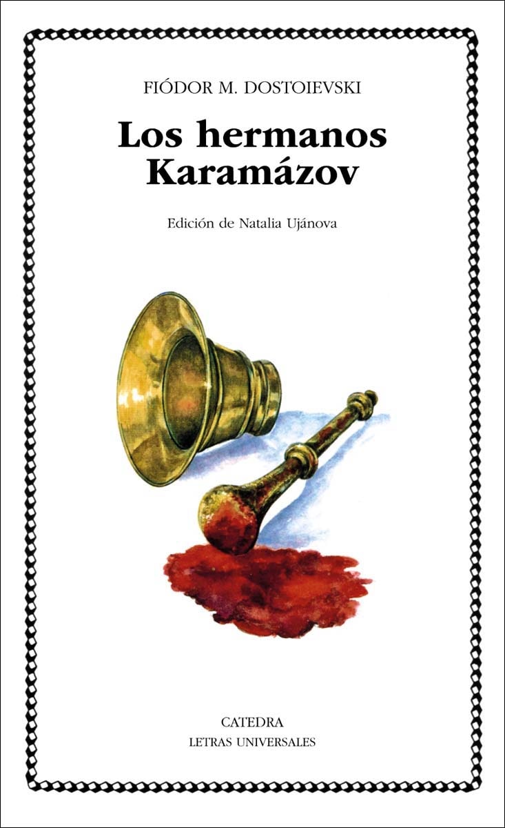 Imagem 0 de Los hermanos Karamázov (Bolso) (Capa mole)