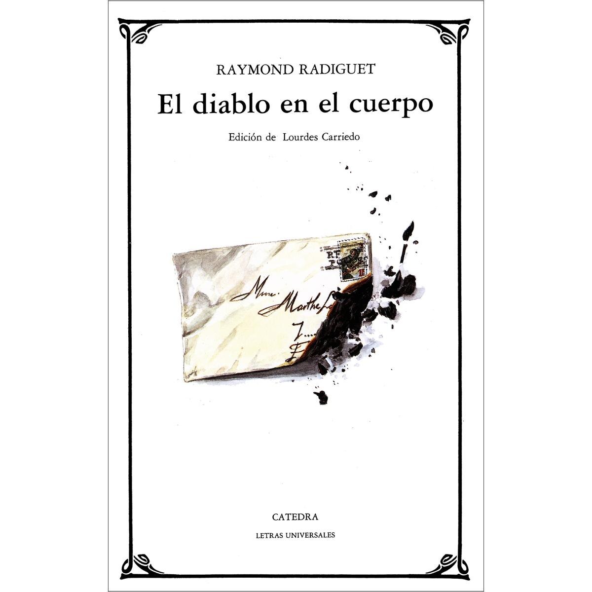 Imagem 0 de El diablo en el cuerpo(Bolsillo) (Tapa blanda)