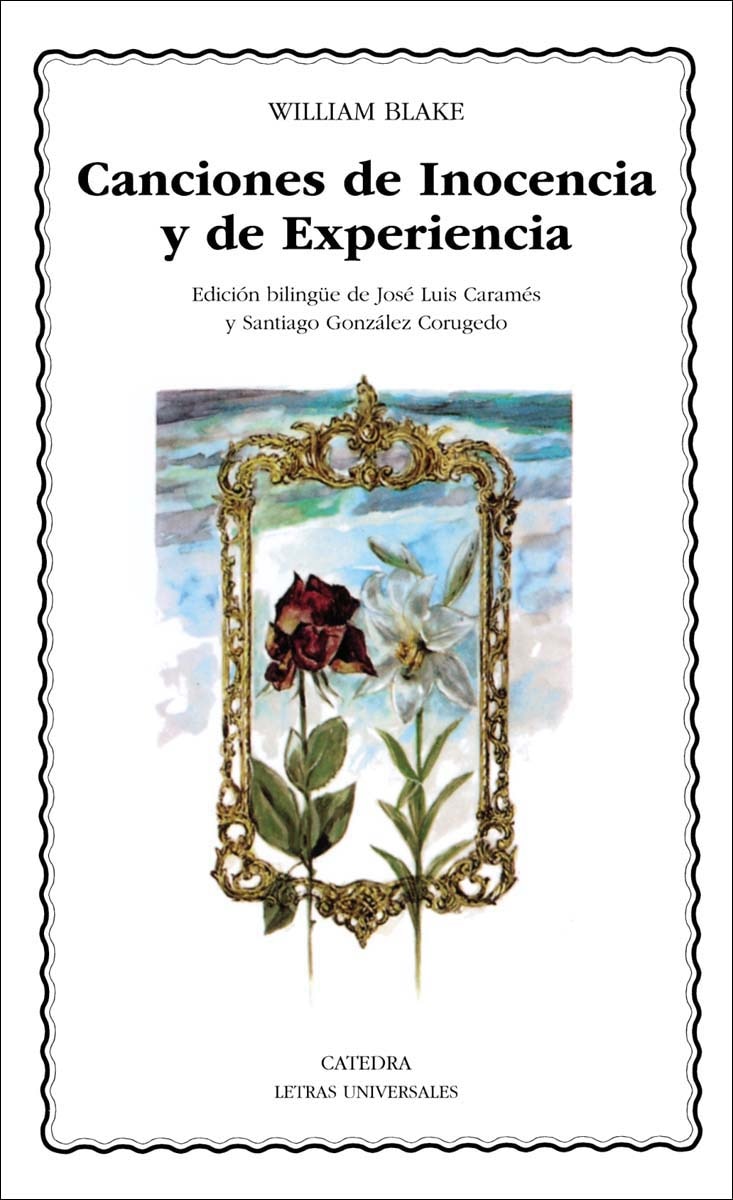 Imagen 0 de Canciones de Inocencia y de Experiencia (Bolsillo) (Tapa blanda)