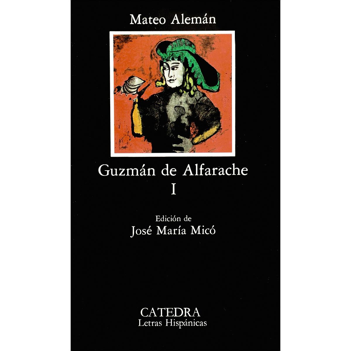 Imagem 0 de Guzmán de Alfarache, I (Bolso) (Capa mole)