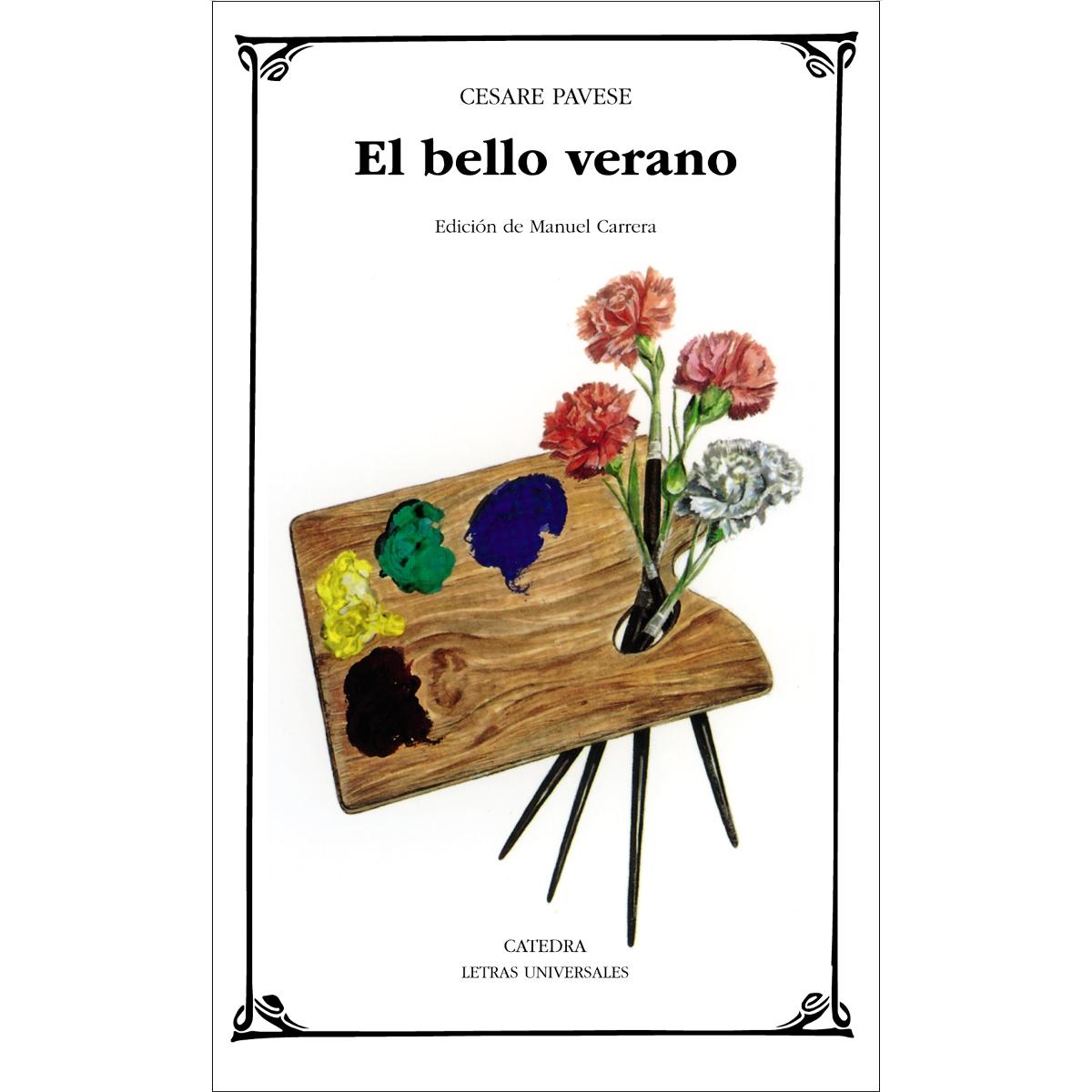 Imagen 0 de El bello verano  (Tapa blanda Bolsillo)