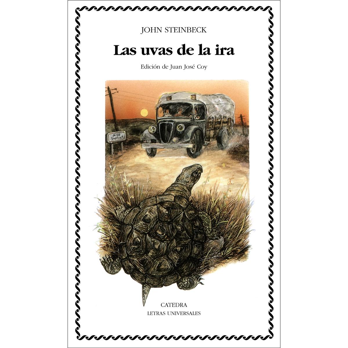 Las uvas de la ira