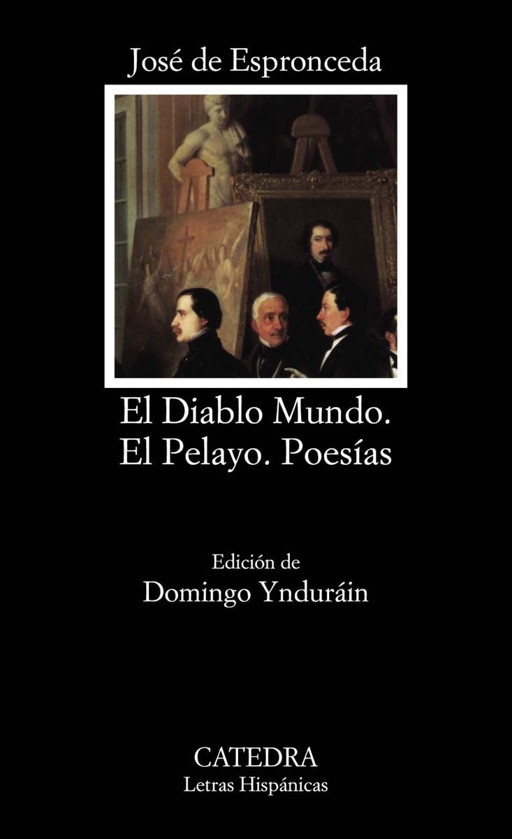 Imagen 0 de El Diablo Mundo; El Pelayo; Poesías  (Tapa blanda)