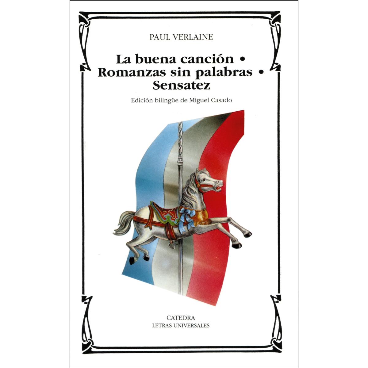 Imagen 0 de La buena canción; Romanza sin palabras; Sensatez  (Bolsillo) (Tapa blanda)