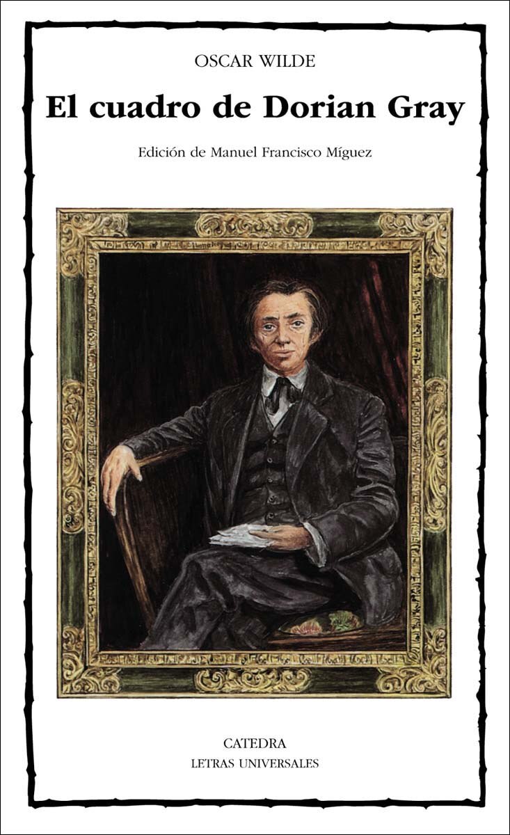 El cuadro de Dorian Gray (Bolso) (Capa mole) 1
