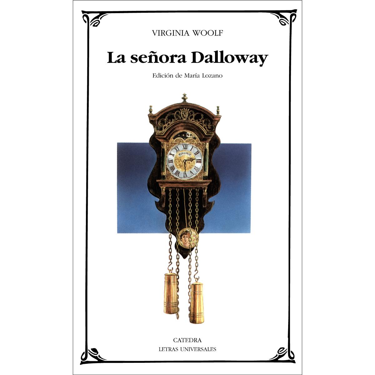 La señora Dalloway  (Bolsillo) (Tapa blanda) 1