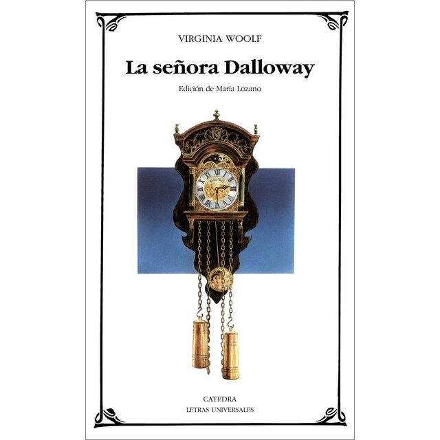 La señora Dalloway  (Bolsillo) (Tapa blanda)