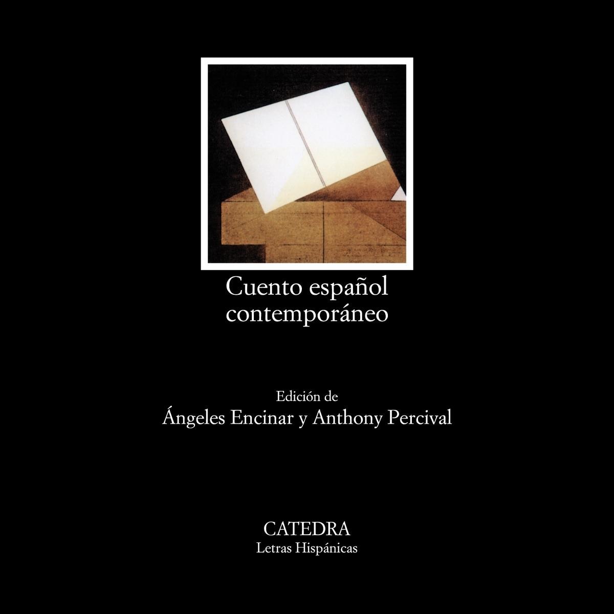 Cuento español contemporáneo(Tapa blanda) 1