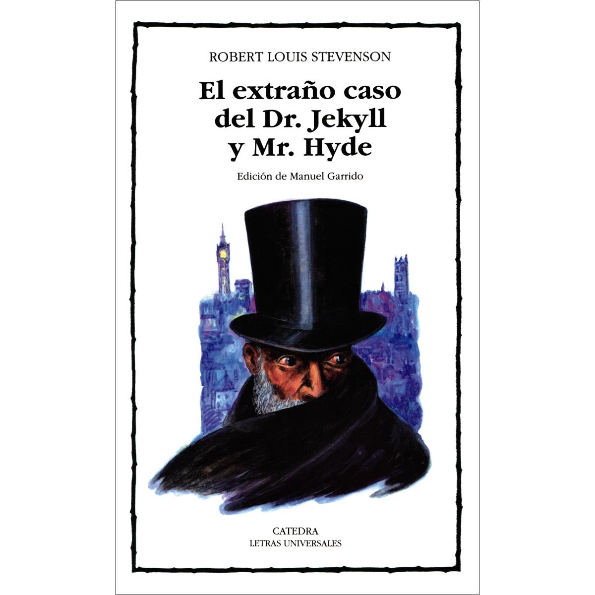 Imagen 1 de El extraño caso del Dr. Jekyll y Mr. Hyde  (Bolsillo) (Tapa blanda)