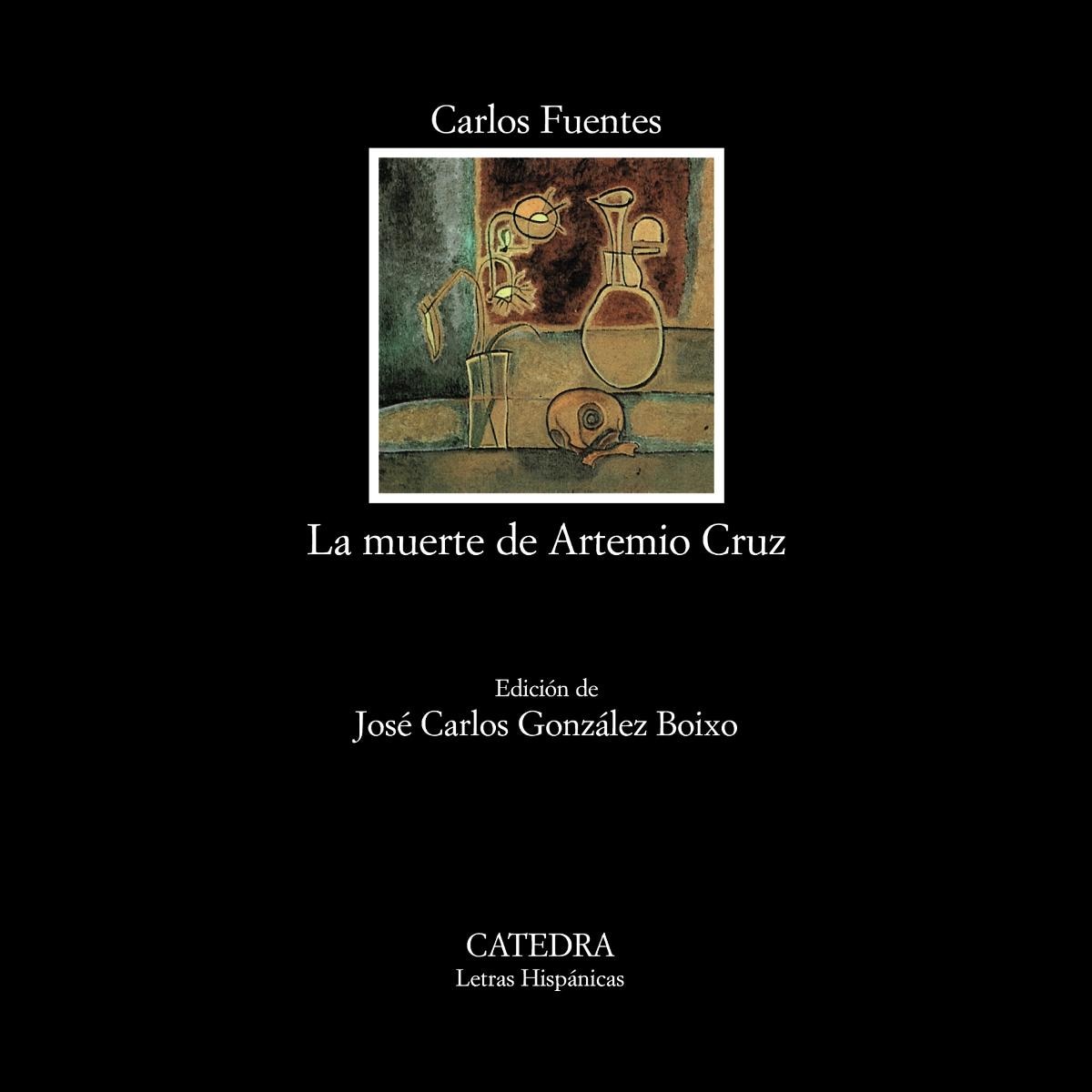 Imagen 0 de La muerte de Artemio Cruz  (Tapa blanda)
