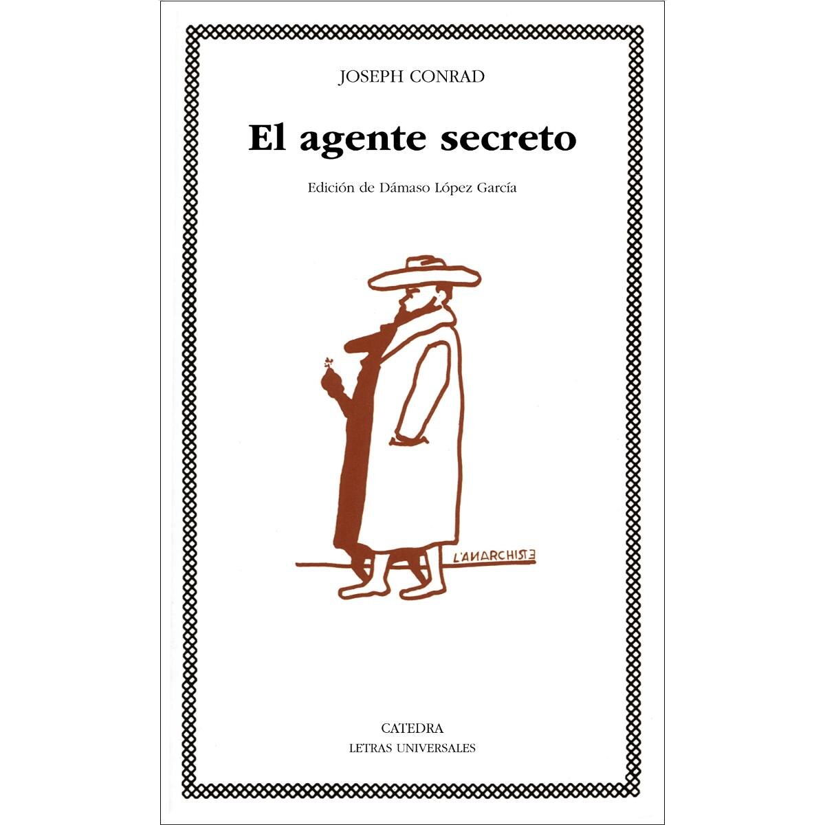 El agente secreto(Bolsillo) (Tapa blanda) 1