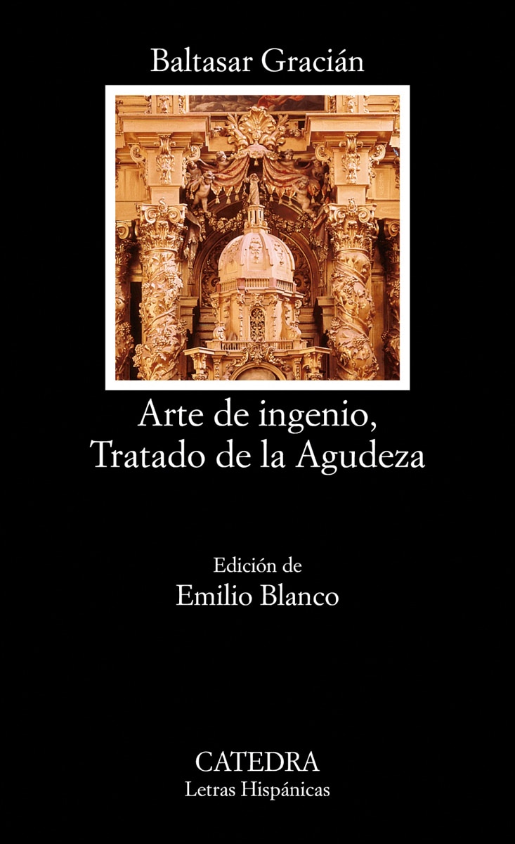 Imagem 0 de Arte de ingenio, Tratado de la Agudeza (Capa mole)