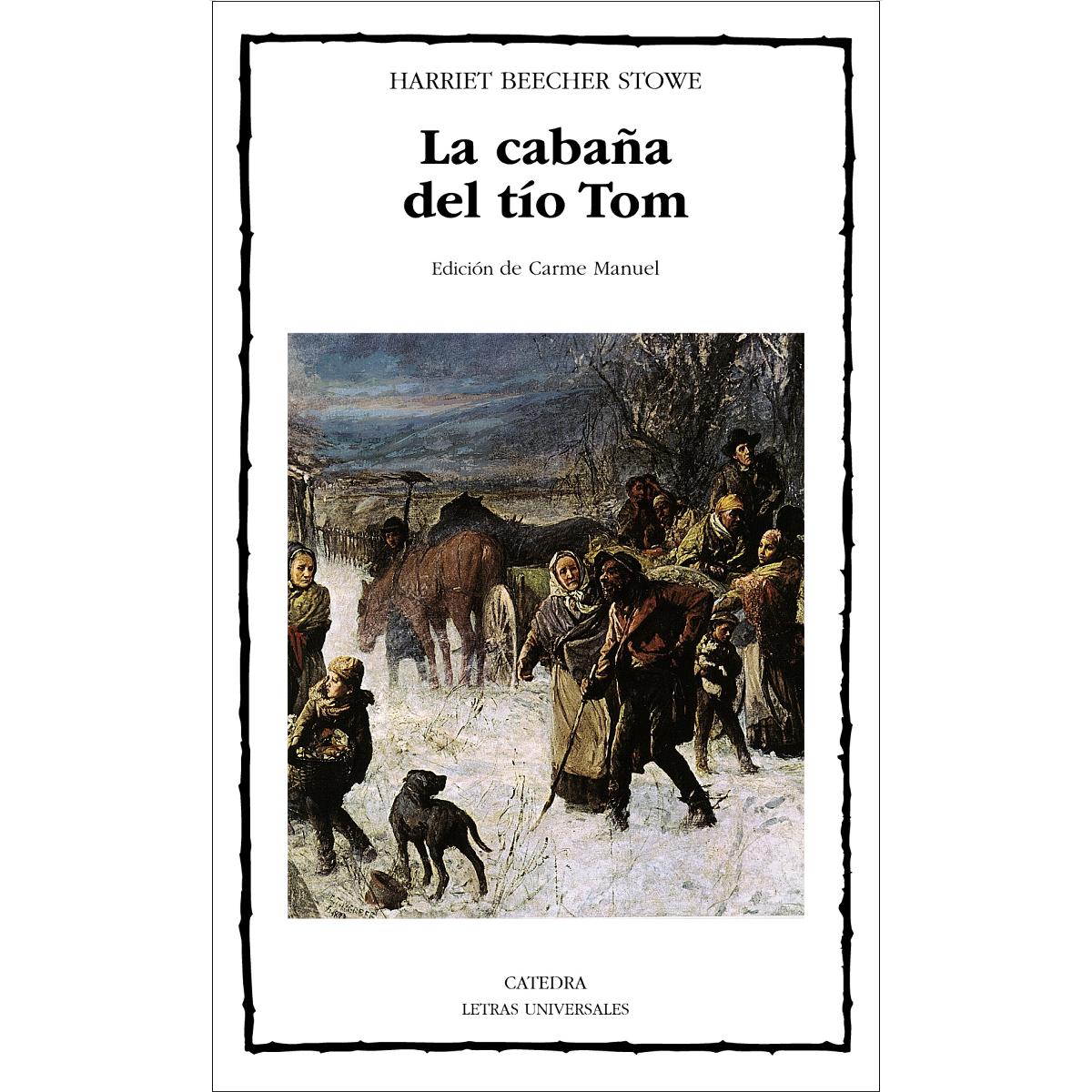 Imagen 0 de LA CABAÑA DEL TIO TOM (Tapa blanda Bolsillo)