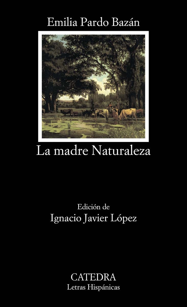 La madre Naturaleza  (Tapa blanda) 1