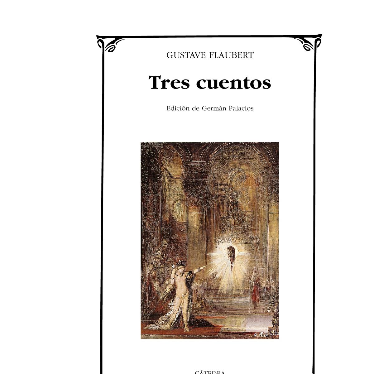 Tres cuentos(Bolsillo) (Tapa blanda) 1