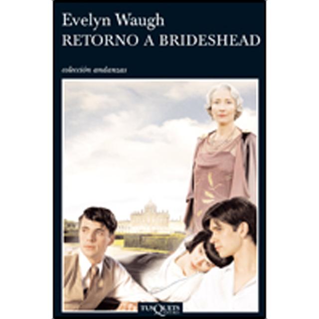 Imagen 0 de Retorno a Brideshead  (Tapa blanda Tapa blanda con solapas)
