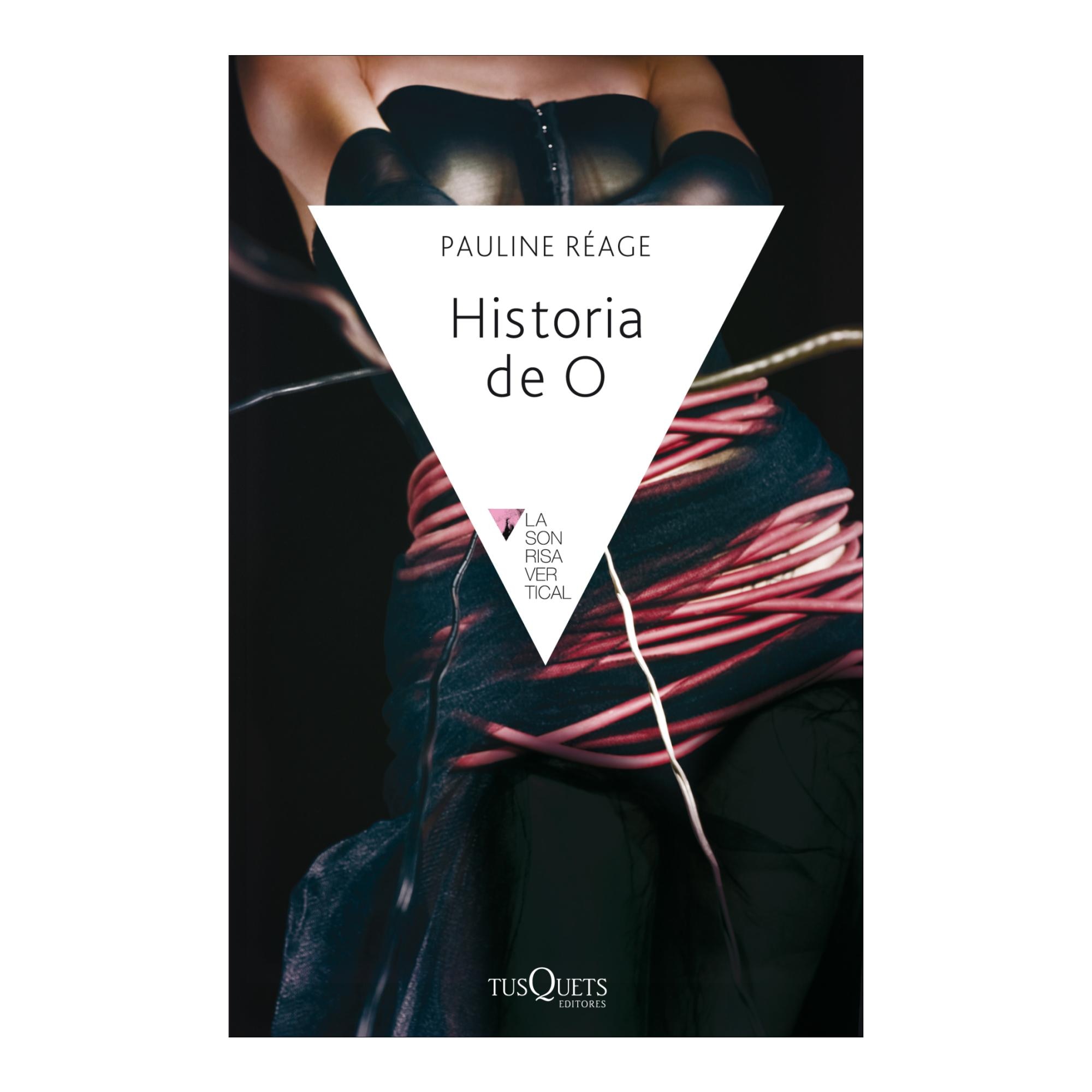 Historia de O (Capa mole com abas) 1