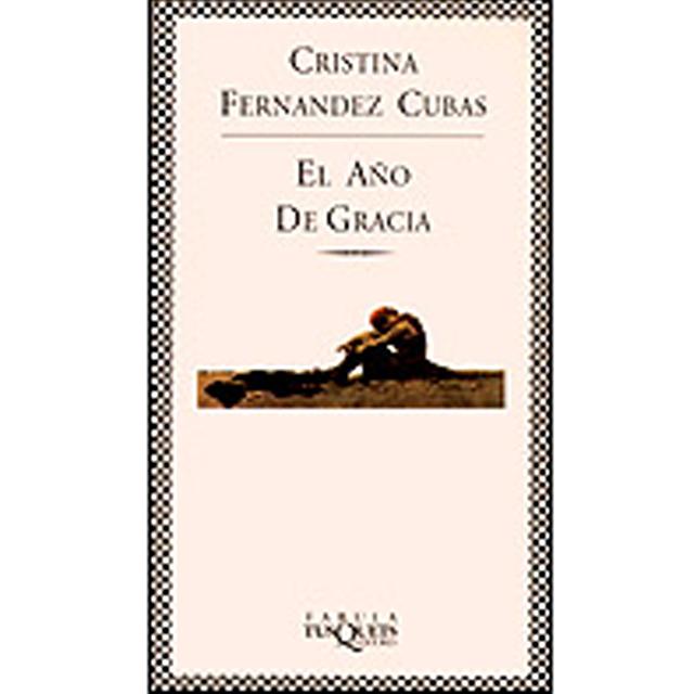 Imagen 0 de El año de Gracia (Bolsillo) (Tapa blanda)
