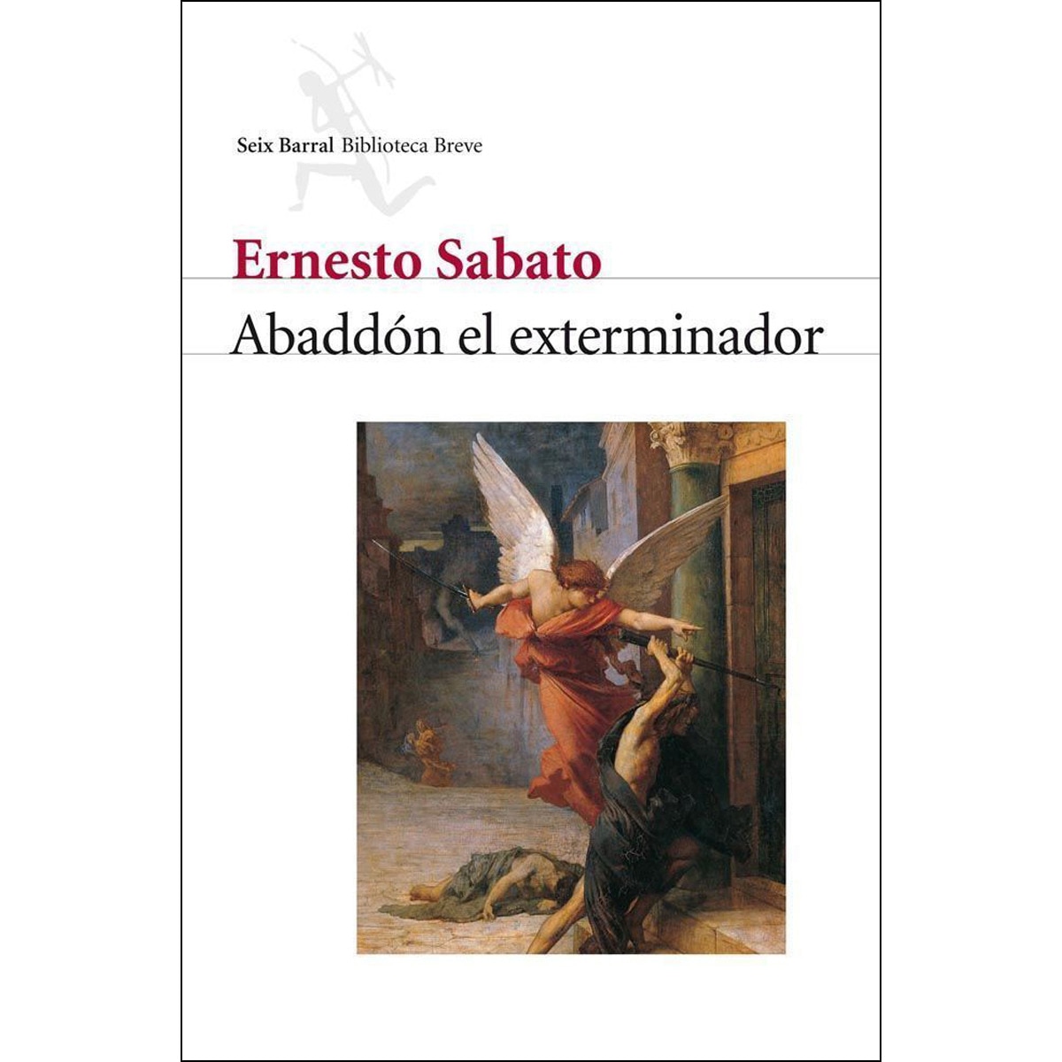 Imagen 0 de Abaddón el exterminador  (Tapa blanda Bolsillo)