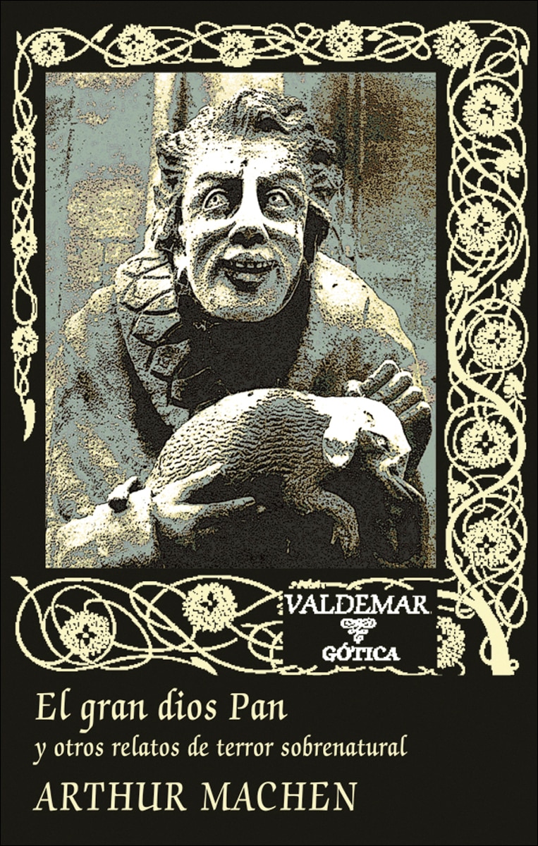 Imagem 0 de El gran dios Pan: Y otros relatos de terror sobrenatural (Capa dura)
