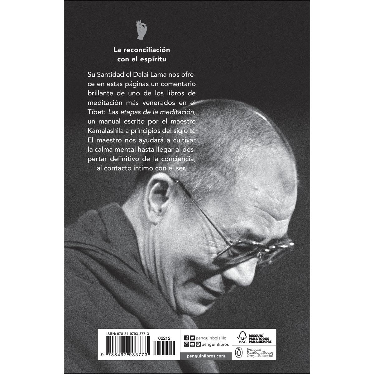 La meditación paso a paso (Bolsillo) (Tapa blanda) 2