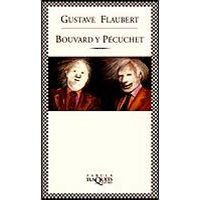 Imagen 0 de Bouvard y Pécuchet (Bolsillo) (Tapa blanda)