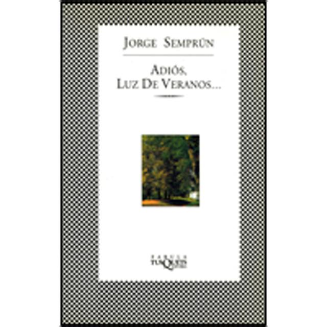Imagen 0 de Adiós, luz de veranos (Bolsillo) (Tapa blanda)