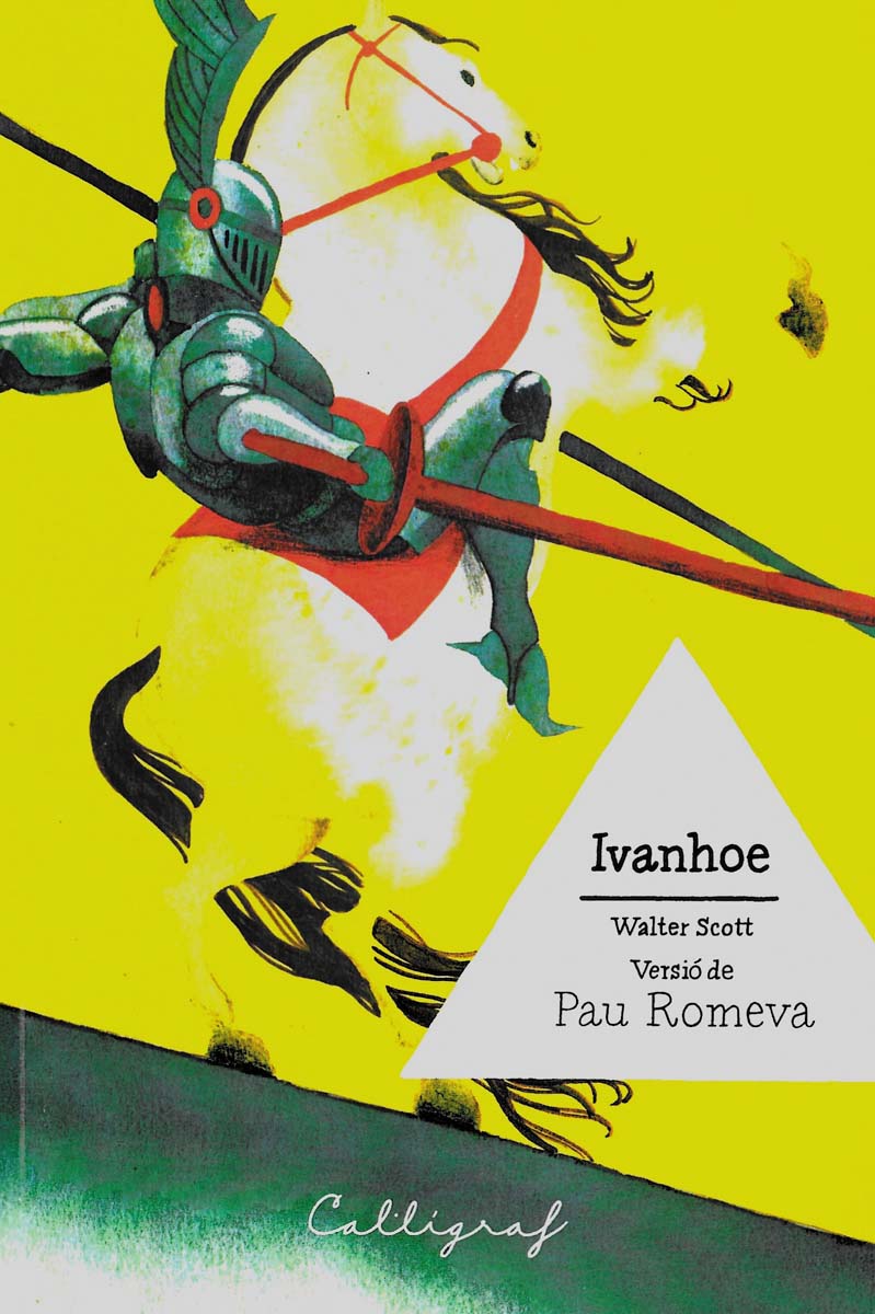 Imagem 0 de Ivanhoe: Versió de Pau Romeva (Capa mole com abas)
