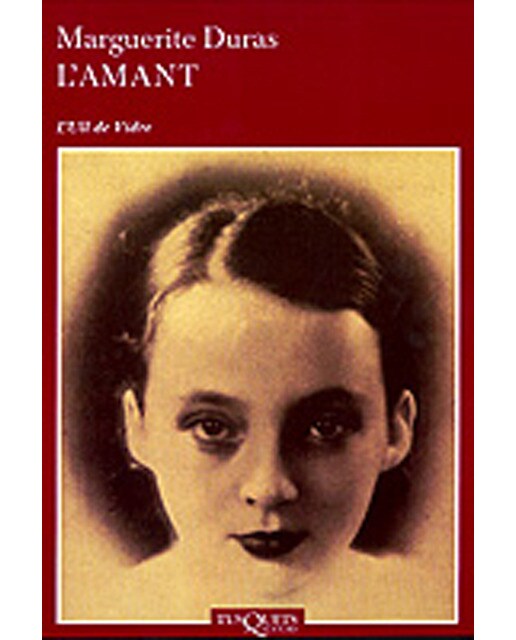 L'amant(Tapa blanda) 1