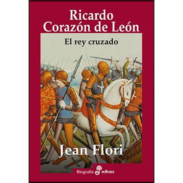 Imagem 0 de Ricardo Corazón de León (Capa dura)