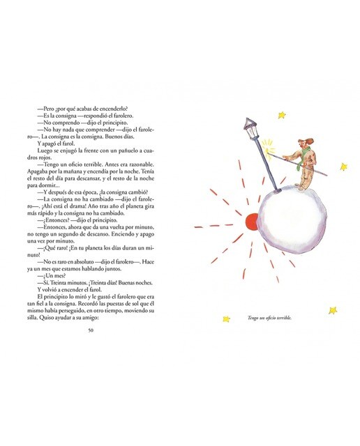 El Principito (edición original con las acuarelas del autor) (Tapa blanda) 2