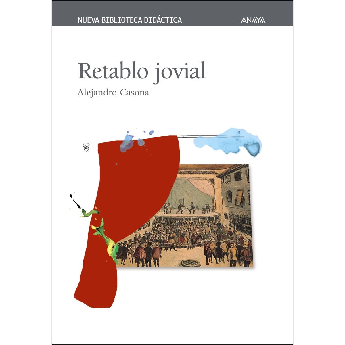 Imagen 0 de Retablo jovial (Tapa blanda)